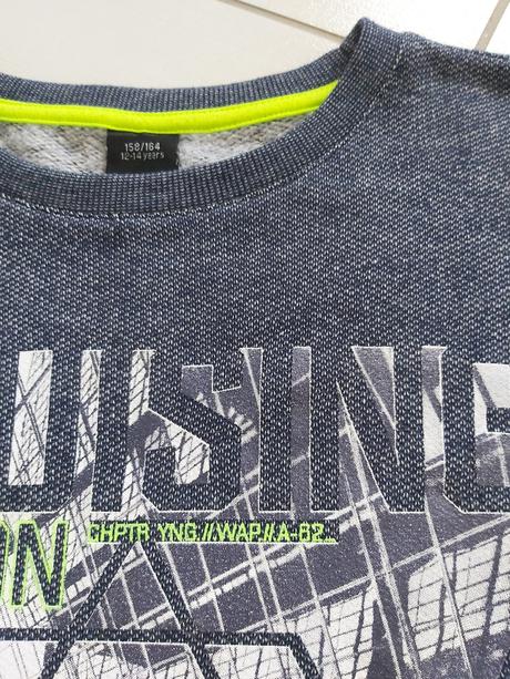 Mikina, chapter young,158