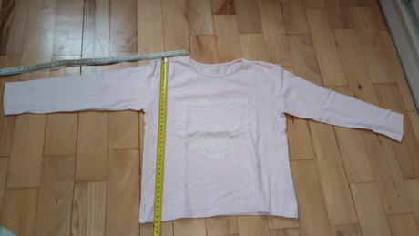 Darujem tričko, primark,104