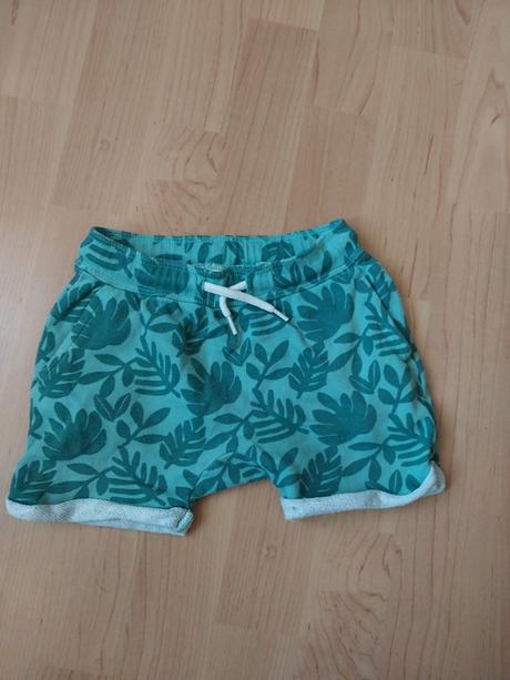 Kraťasky, h&m,86