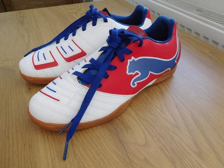 Puma halová obuv-38v, nová, puma,38