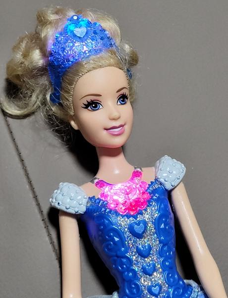 Svietiaca popoluška disney princess,