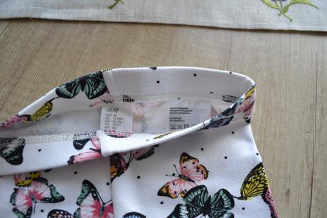 Legíny, h&m,86