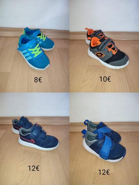 Chlapčenské tenisky 24, nike,24