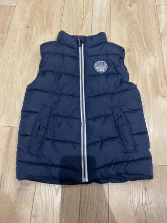 Chlapčenská vesta, takko,122