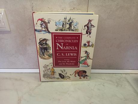 C s lewis - the complete chronicles of narnia, 