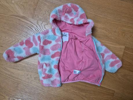 Chlupata mikinka, f&f,110