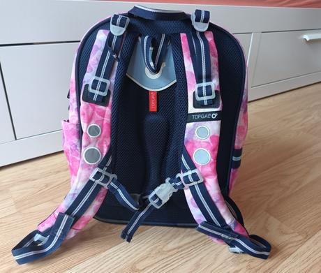 Školská taška topgal, 