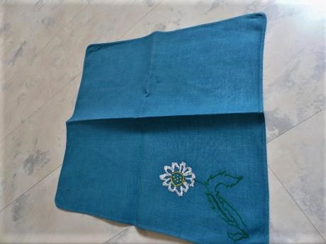 Ľanové prestieranie, 