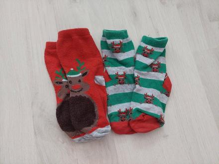 Ponožky č.25-27, 25