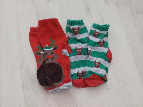 Ponožky č.25-27, 25