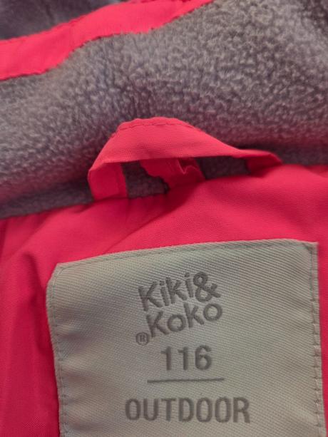 Predam detsku lyžiarsku bundu, kiki&koko,116