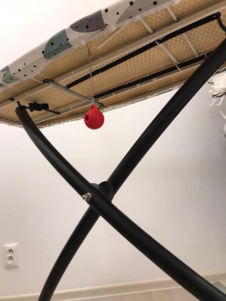 Žehliaca doska brabantia, 