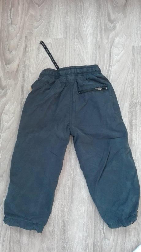 Zateplene nohavice na prechodne obdobie, 98