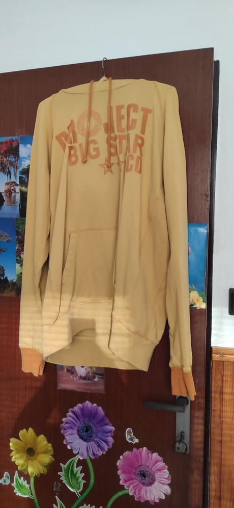 Mikina bigstar, xl