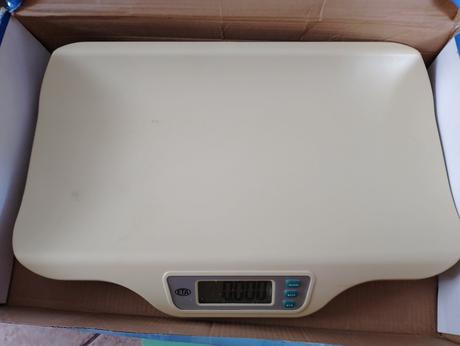 Dojčenská vaha, eta