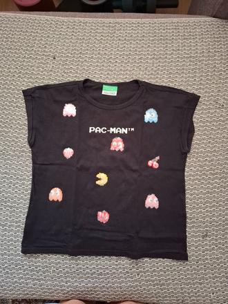 Tricko v top stave, benetton,134