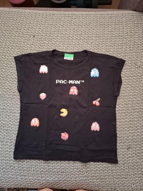 Tricko v top stave, benetton,134