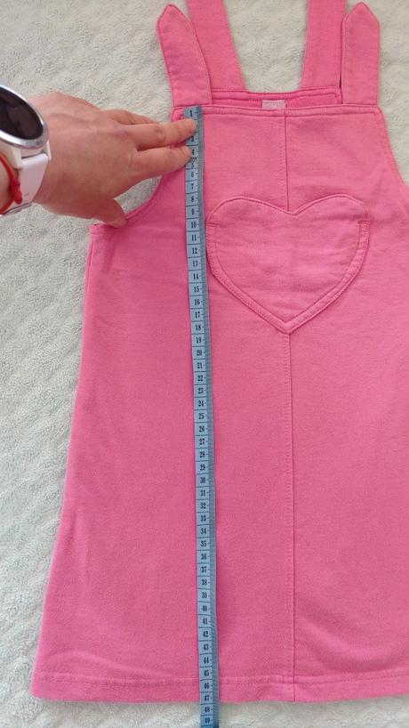 Sukňa so srdiečkom na traky, dopodopo,116