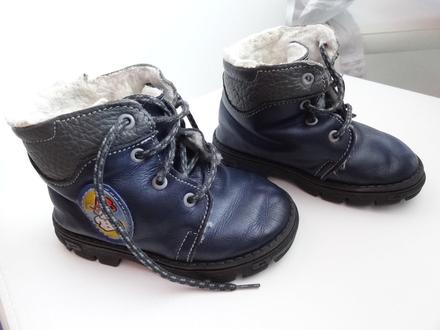 Topánočky na zimu 21, bambino,21