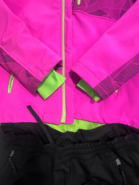 Turistická športová súprava, alpine pro,164