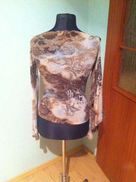 Elegantné tričko, m