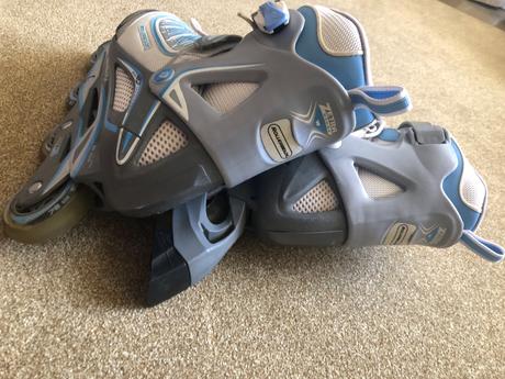 Kolieskove korcule vel 40,5, rollerblade,40