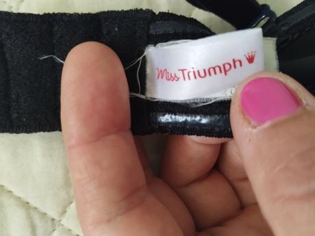 Podprsenka triumph, triumph,75b