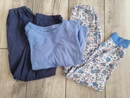 Pyžamka 116/122, 116