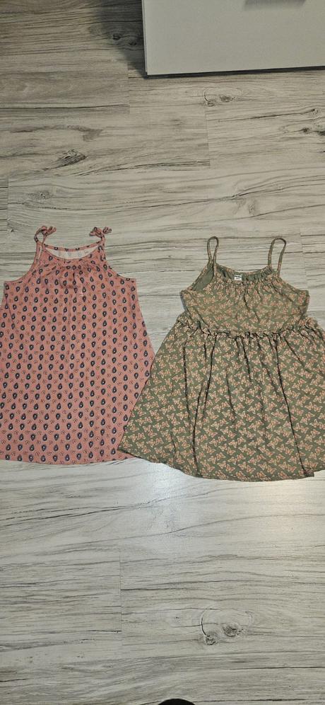 Saty velkost 122, 122