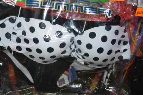 Dámske dvojdielne plavky, 36 - xl