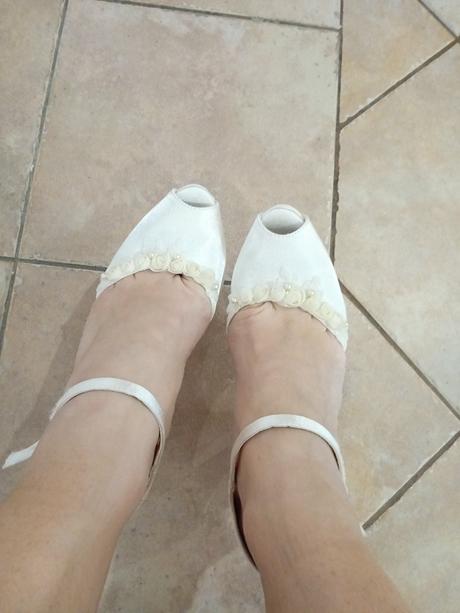 Svadobné topánky, 37