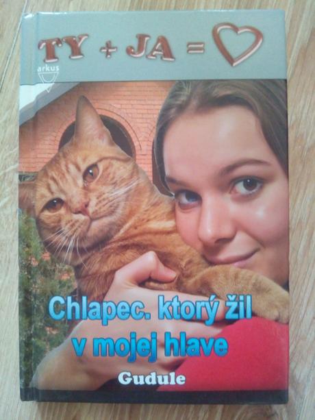 Chlapec ktorý žil v mojej hlave, 