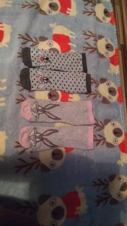 Predám detské ponožky, 