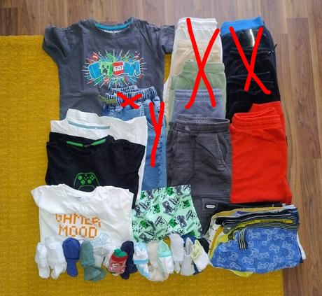 Balík 146/152, 140–152