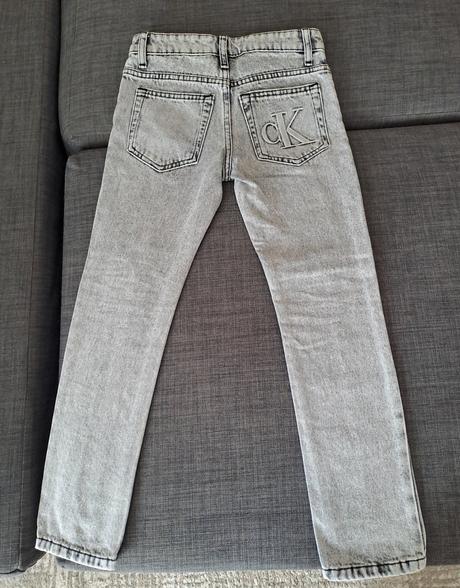 Predam detske rifle calvin klein jeans, calvin klein,128