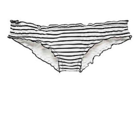 Spodný diel plaviek victoria's secret usa, victoria's secret,xs
