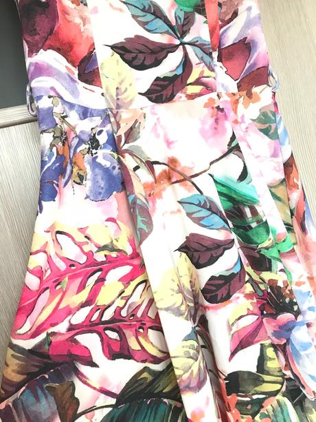 Damske letne saty, 38