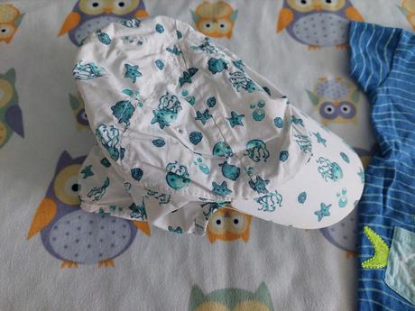 Letný balíček veľ. 62-68 (5ks), 50–62