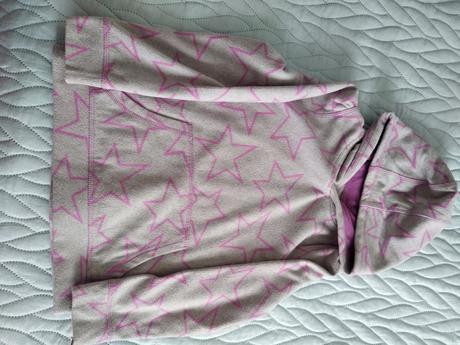 Sivá mikinka s hviezdami, george,128