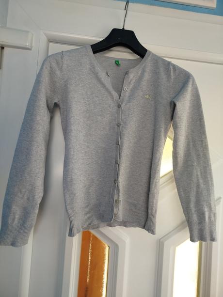 Svetrík, benetton,152