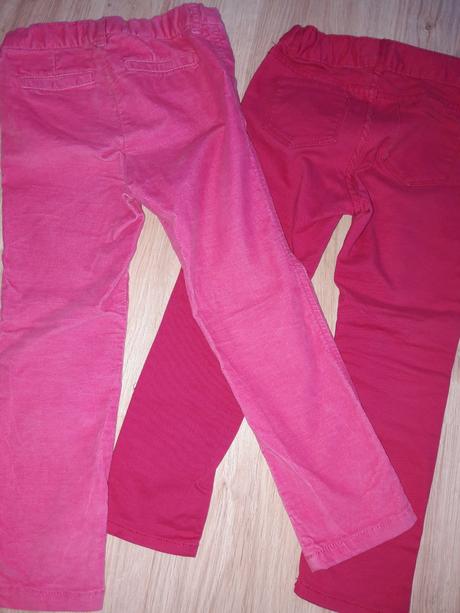 Rifle/nohavice, oshkosh,116