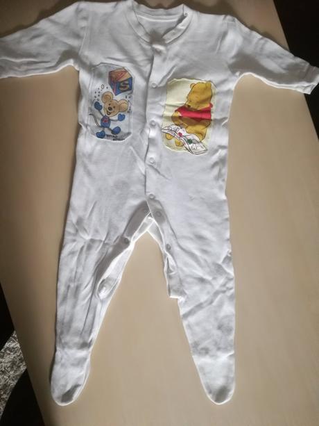 Balik 13detskych overalov na spanie, 68–80