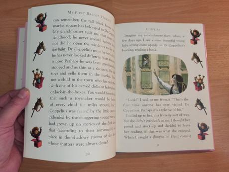 My first ballet stories hb, 