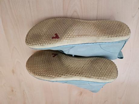 Prechodné barefoot, vivobarefoot,39