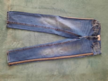 Dievčenské rifle, lindex,134