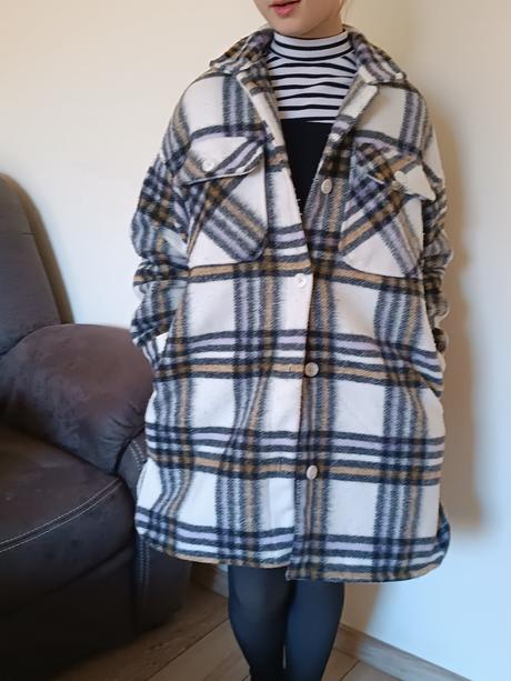 Zimný kabát, reserved,146