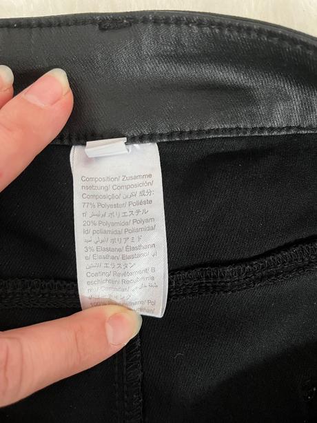 Čierne kraťasy, xl