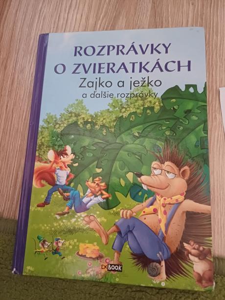 Rozprávky o zvieratkách, 