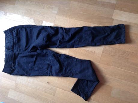 Čierne jegginsy 38, esmara,38