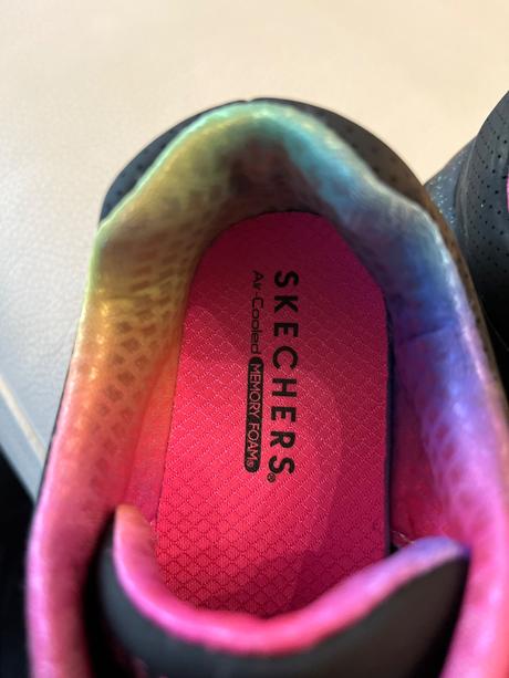 Skechers dúhové, skechers,34